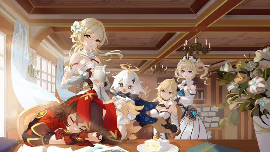 广州有创意游戏原画设计案例