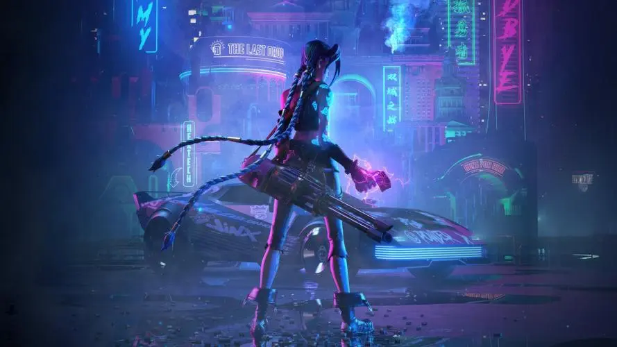 游戏原画小女孩怎么画 游戏原画小女孩怎么画